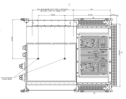 Főbb komponensek Liebherr klíma UIC 553