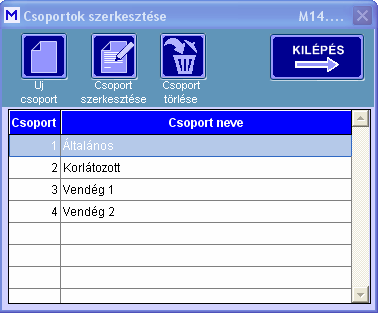 A Diagnózis indul gomb végig vizsgálja a CDX file-ket, és a hibásat kijavítja. A diagnózis jelzi is, hogy melyik fájlt kellett javítani.