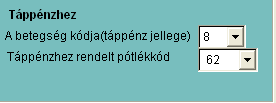 3. A táppénz számfejtés lépései: Eltérő a feladat a rendszer indításakor az áthúzódó, illetve a program használatbavételével megegyező hónapban kezdődő keresőképtelenségi esetek kezelésekor.