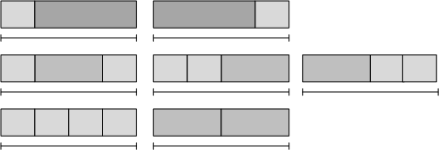 Általános nagy teszteset 1+1 pont Véletlen nagy teszteset 1+1 pont Igazából nehéz értelmezni, hogy a különböző tesztesetek miben különbözhetnek egymástól.