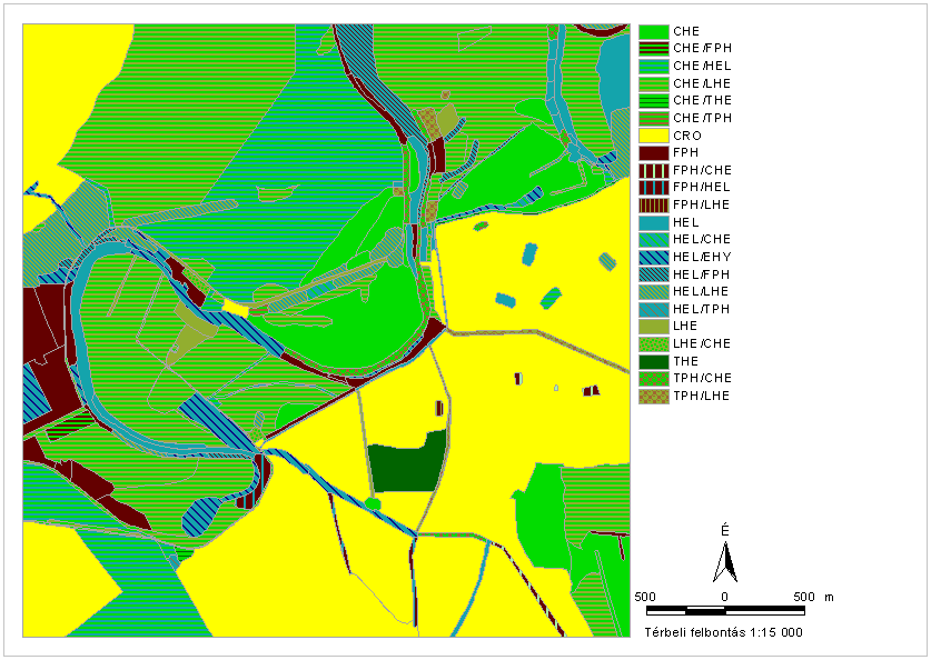 M15. A HORTOBÁGY-BERETTYÓ KÖRNYÉKI