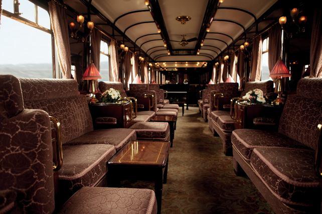 Átjárhatóság a XIX.-XX. században, Orient Express Az első London-Velence járat 1982 május 25-én indult újra útjára.
