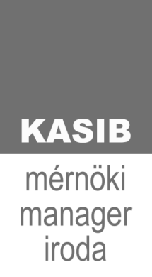 MEGBÍZÓ: TERVEZŐ: Csömör Nagyközség Önkormányzata 2141 Csömör, abadság út 5. KASIB Mérnöki Manager Iroda Kft. 1183 Budapest, Üllői út 455. TSZ.: 1939 / 2014.