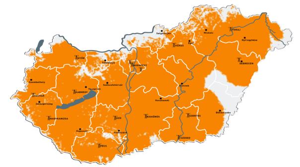 tartani tudjuk. Az átállás lebonyolításával megbízott cég a tervezett 25 milliárd forintos (90,32 millió eurós) 16 digitalizációs folyamatra szánt költségvetésből már több mint a felét elköltötte.