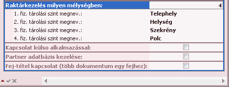 6. Beállítások 31 4) Ha mégsem szeretnéd elmenteni a módosításokat, kattints a Módosítások elvetése gombra. 6.