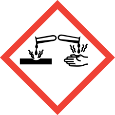 A vegyszereken szereplő (új) veszélyességi piktogramok, jelzések és jelentésük: Tűzveszélyes anyagok Robbanó anyagok Oxidáló anyagok Nyomás alatt álló gázok Irritáló anyagok Mérgek Maró hatású