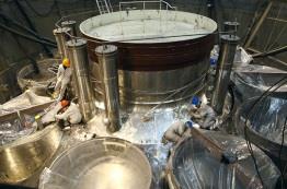 18 Egymilliárd euróból épülne az ALFRED-reaktor 2013. december 27. (logó: elsy-lead.