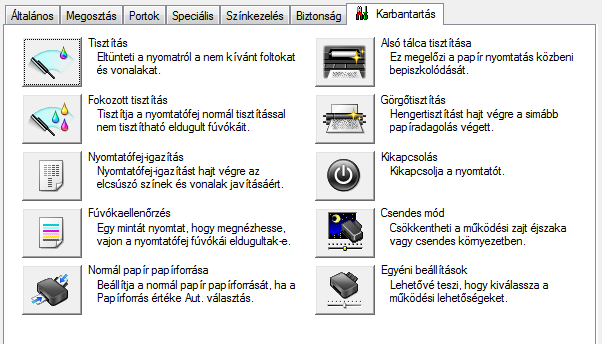 1 Használati útmutató folyamatos tintaellátó rendszerhez tintasugaras Canon készülékekhez: MP240/250/260/270/280/480/490; MX320/330/340/350; IP2700 Köszönjük, hogy webshopunkat választotta és