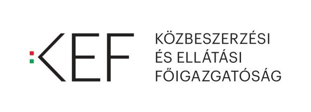 helyzete KEF Közbeszerzési