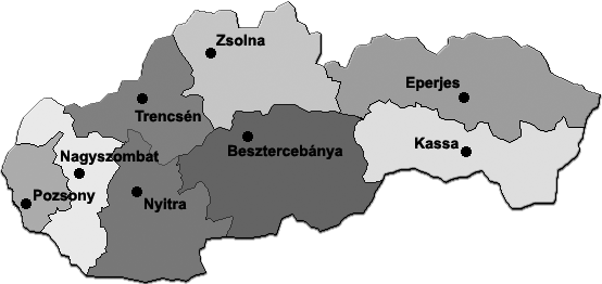 138 ~ Regionális tudományi közlemények rı problémája az, hogy az újonnan kialakított államhatárokon belül megszervezze a térstruktúrát mindezt persze megspékelve a megfelelı identitástöbblettel.