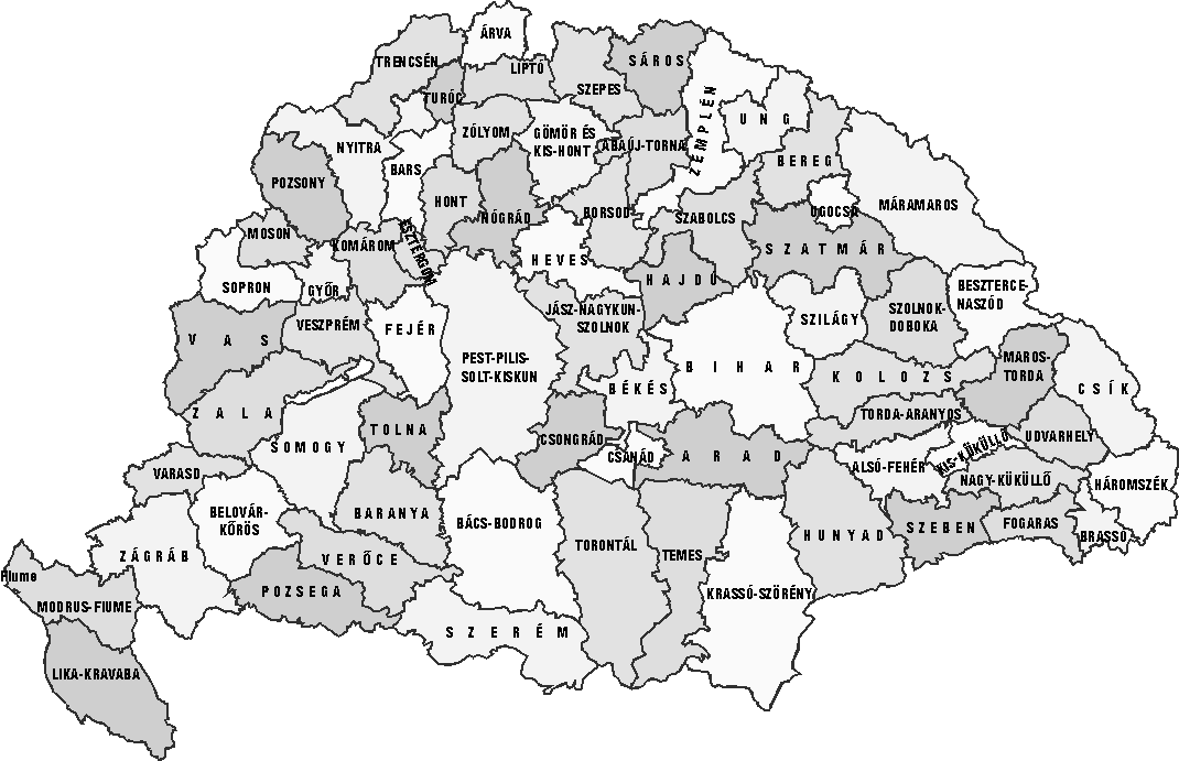Történelmi beágyazódottság és régiófejlıdés Lengyelo. területi megosztottsága ~ 167 és 9 egyéb iskolája.