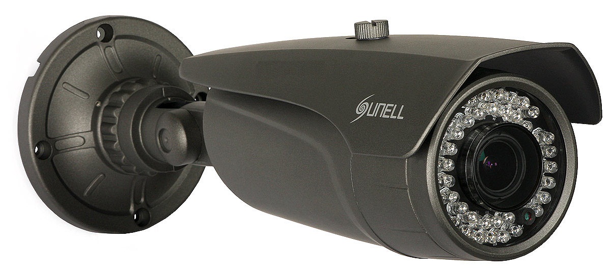 2014 Sunell Analóg kamera katalógus 2.oldal Név Szenzor+ Felbon- Minimális Infra Optika Táp D/N DSP tás megvi