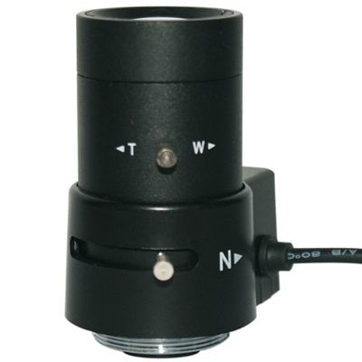 600 Ft HF-W13SH-E Kültéri IR Kompakt csőkamera, 1/3" SONY SUPER HAD II CCD, 600 TV sor, Napfénytető, 24 db nagy fényerejű LED, 20 m a megvilágítás távolsága, 50 db jel / zaj viszony, OSD menü. 11.