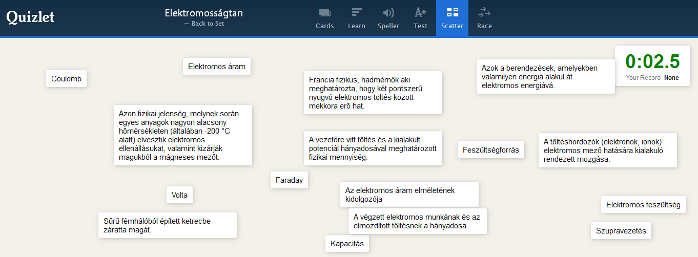 Az IKT órai alkalmazása időtakarékosan, QR kóddal