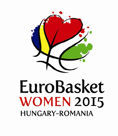 Eurobasket Women 2015 11-28/06/2015 SOPRON ARÉNA, 9400 SOPRON, LACKNER KRISTÓF UT.