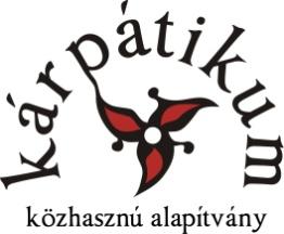 A KÁRPÁT-MEDENCE CIVIL TÁRSADALMÁNAK