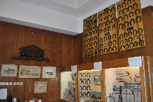 A kiállításokat 34 alkalommal összesen 1379 fı tekintette meg. Állománygyarapodás A múzeum tárgyi győjteménye ebben az évben több jelentıs adománnyal, összesen 613 tárggyal gyarapodott.