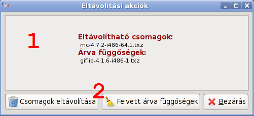 A NetPkg használata parancssorból (netpkg) A netpkg futtatása Ehhez át kell váltanod rendszergazda, azaz root felhasználó alá.