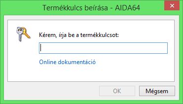 Bevezetés 1 BEVEZETÉS Az AIDA64 Engineer egy IT-szakembereknek, mérnököknek szánt rendszerinformációs, -diagnosztikai és sebességmérő alkalmazás.