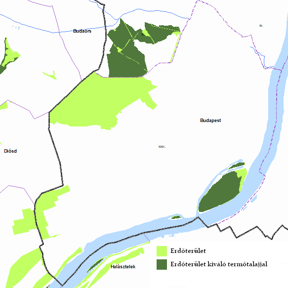 3.2. Problématérkép/értéktérkép. 45.