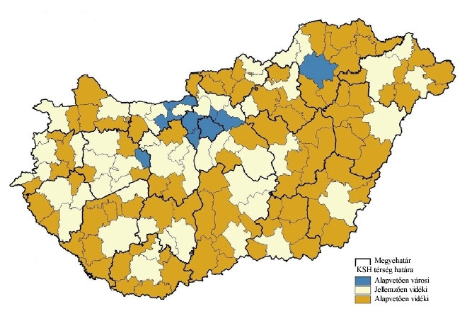 Az elkészült Nemzeti Vidékfejlesztési Terv (NVT) tartalmazza az OECD kritériumainak megfelelő