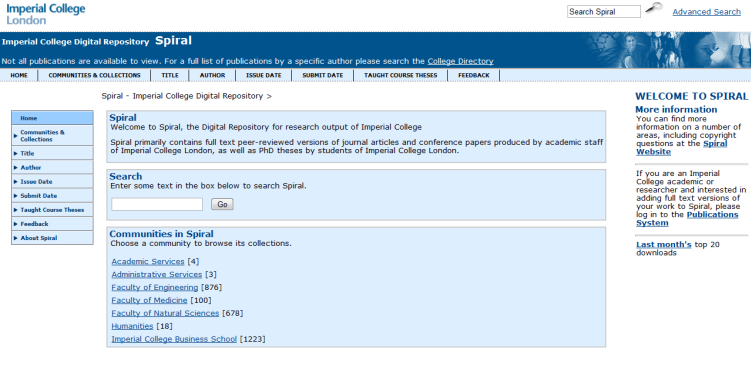 au/dspace/ Soros Network Archival Portal (CEU) http://snap.archivum.ws/dspace/ Canada, Athabasca University http://auspace.