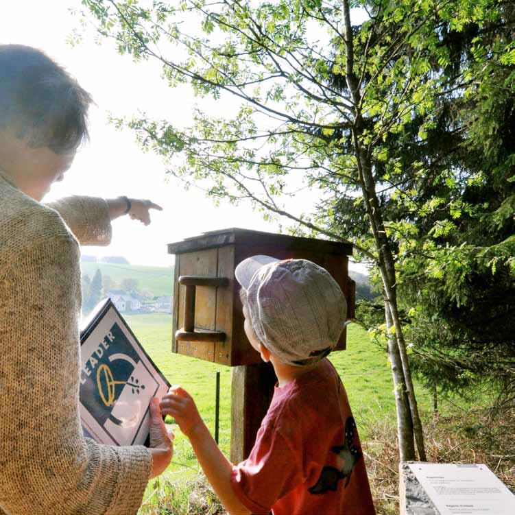 A Földet nem apáinktól örököltük, hanem unokáinktól kaptuk