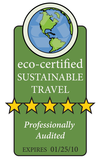 Green Tourism Business Scheme International Eco Certification Pro gram Nature's Best Ecotourism Sustainable Tourism Education Program (STEP) 1.2.