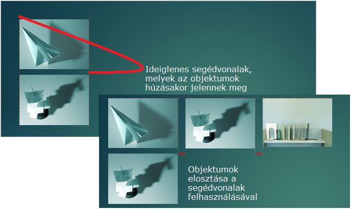 60 tumban nem megjelenő asztalra, ahonnan egyszerűen kicserélhetjük a képeket a dokumentumban kiválasztott képekkel.