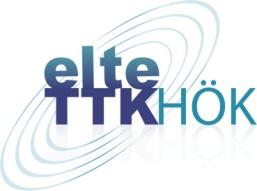TTK Hallgatói Önkormányzat ELTE Egyetemi Hallgatói Önkormányzat Magyar Kémikusok Egyesülete