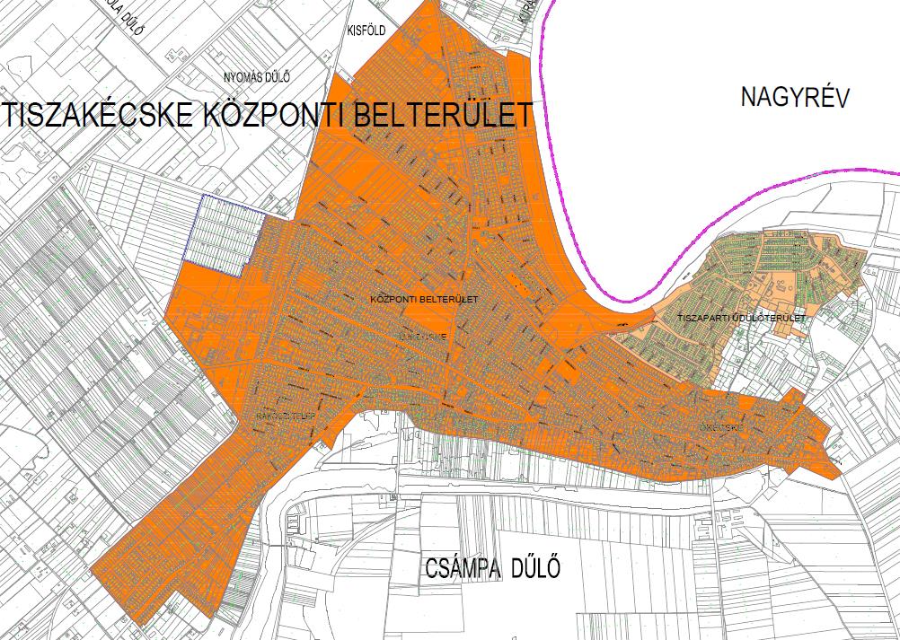 Tiszakécske város Településfejlesztési Koncepciójának és Integrált Településfejlesztési Stratégiájának megalapozó vizsgálata HELYZETFELTÁRÓ- HELYZETELEMZŐ - HELYZETÉRTÉKELŐ MUNKARÉSZEK 20