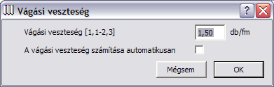 Ez a többletigény a vágási élek (vápa, él, élgerinc, stb.) hosszával közel lineáris összefüggést mutat, ezért az alapcserép-többletre az élek hossza alapján adhatjuk a legpontosabb becslést.