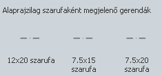 11. A Szerkezeti elemek újdonságai 11.