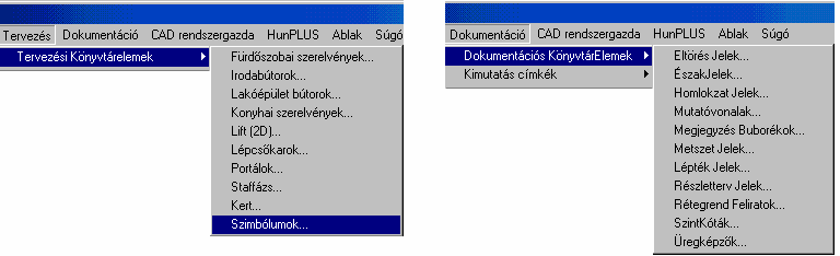munkafelületünkhöz, ha a HunPLUS által telepített háttér-palettákat is el akarjuk érni.