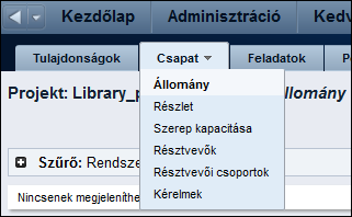 A CA Clarity PPM rendszer gyors bemutatása Oldal-portletek áttekintése A portletek meghatározott CA Clarity PPM adatokról adnak pillanatképet.