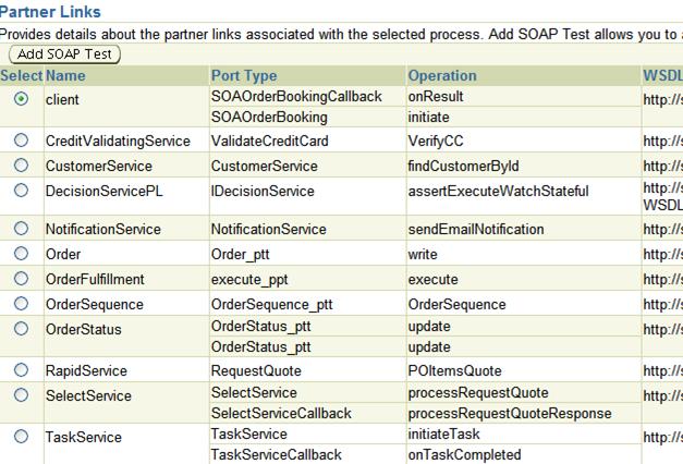 Egységes menedzsment Oracle Enterprise Manager SOA Mgmt Pack Composite App Monitoring & Modeling Application Diagnostics for Java SOA Mgmt Pack SLA