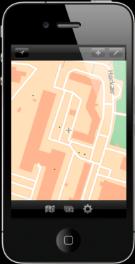 Új termék: Mobil térinformatikai alkalmazások Intergraph Mobile MapWorks alkalmazás: Strukturált, valós idejű terepi adatgyűjtésre szolgáló alkalmazás Pont, vonal, poligon digitalizálás, szerkesztés