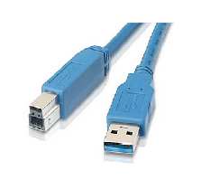 Az USB soros, pont-pont közötti kapcsolatot biztosít a számítógép (host) és a külső eszköz (device) között Elméletileg 127 eszköz csatlakozását teszi lehetővé egy