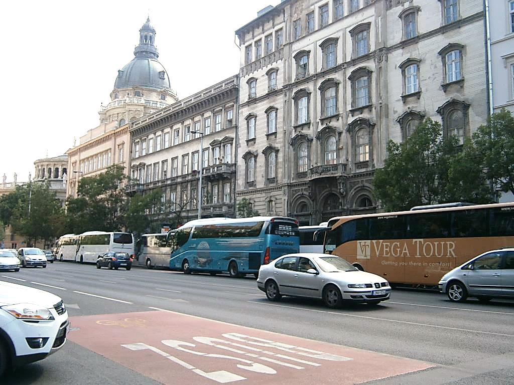 A Fővárosi Turisztikai Kerekasztal Turistabusz