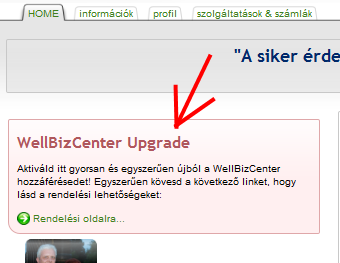 A részletekért és a segédanyagok eléréséhez regisztrálj a WellBizCenter-be(Hozzáférés VIP szinttől