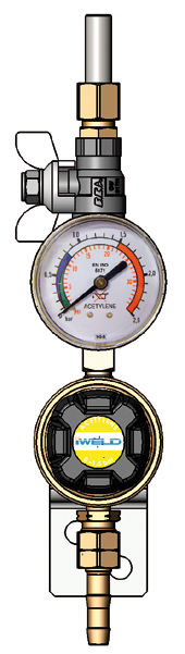 DYNALINE HÁLÓZATI NYOMÁSCSÖKKENTŐK REDUCTOARE DE RETEA / LEITUNGSDRUCKMINDERER / LINE PRESSURE REGULATORS Cikkszám Megnevezés Kimeneti nyomás (áramlás) Outline pressure (flow) (bar) Kimeneti