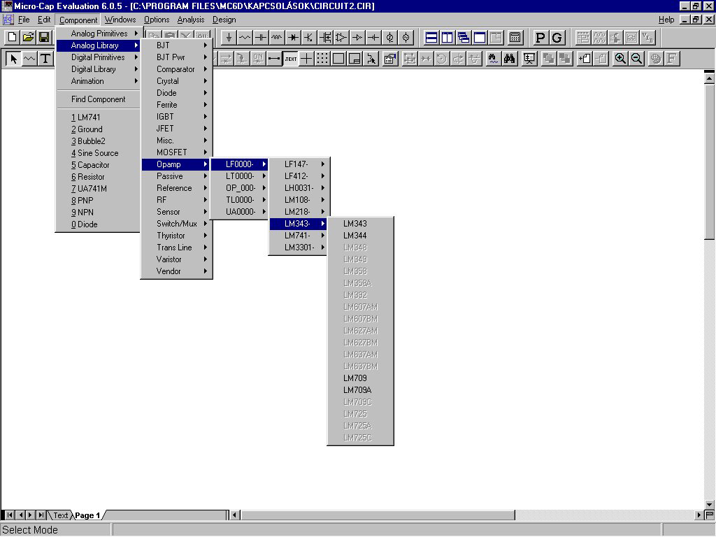 Rotate: (CTRL+R) 90 -os forgatása Flip X (Y): Tükrözés az X vagy Y tengelyre Change: A program vagy a kiválasztott objektum paramétereinek megváltoztatása Find: (CTRL+F) Alkatrész vagy szöveg