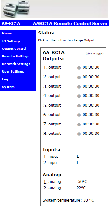 WEB- Grafikus Felhasználói Kezelőfelület Fontos és Általános tudnivalók: A mezők kitöltésekor csak az standard ascii karaktereket használjuk, az & és < karakterek kivételével!