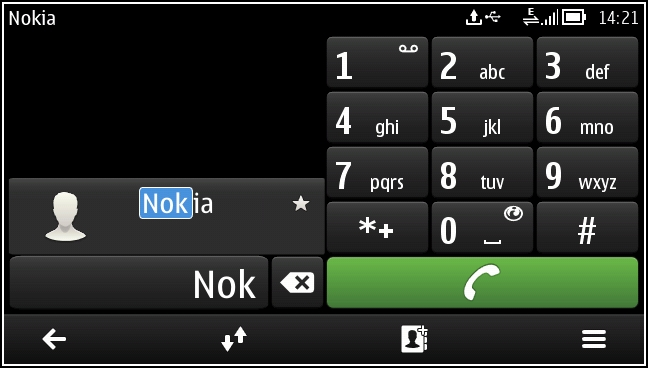 44 Telefon Segítsünk megőrizni a Nokia Áruház rendezettségét, és jelentsük, ha oda nem illő tartalommal találkozunk. Visszaélés bejelentése lehetőséget, majd adjuk meg az okot.