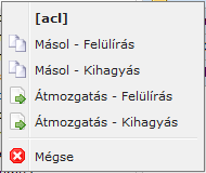 3. módszer: 1 A baloldali panelen húzzon egy mappát a számítógépéről (az alsó részről) a DiskStation bármelyik mappájába (a felső részre).