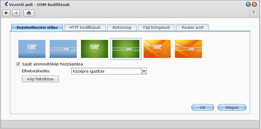 Fejezet Rendszerbeállítások módosítása Fejezet 3: 3 Miután csatlakozott a Synology DiskStation Manager (DSM) alkalmazáshoz, és megtanulta, hogyan férhet hozzá ennek funkcióihoz, és hogyan szabhatja