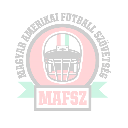 Aréna Futball szabályok - 2015 A magyarországi Aréna Futball-t az IFAF szabályain alapuló hivatalos MAFSZ Játékszabályok szerint játsszák, az alábbi változtatásokkal: I. DEFINÍCIÓK: 1.