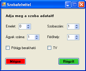 2.4. Mőködés Ebben a fejezetben részletesen tárgyaljuk a szoftver funkcióinak mőködését. Annak érdekében, hogy szemléletesebbé váljon a bemutatás, az egyes részekhez képernyıképet is csatoltunk. 2.4.1.