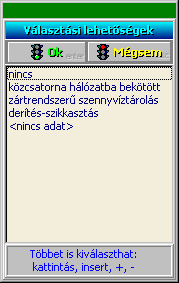 tételek is bekerüljenek az eredménykészletbe, amelyek nem csak ez elején, hanem bárhol tartalmazzák az adott szövegrészt, akkor egy "*" (csillag) jelet kell írnunk a szövegrész elé.