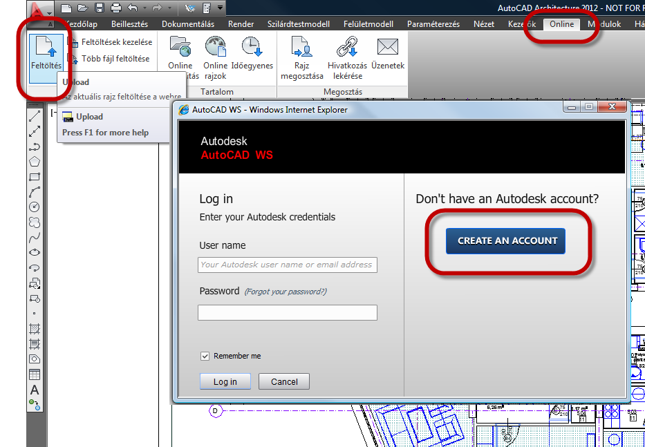 1. Alapvető újdonságok AutoCAD 2012 Dokumentum verziószáma: 2011-06-20 1.